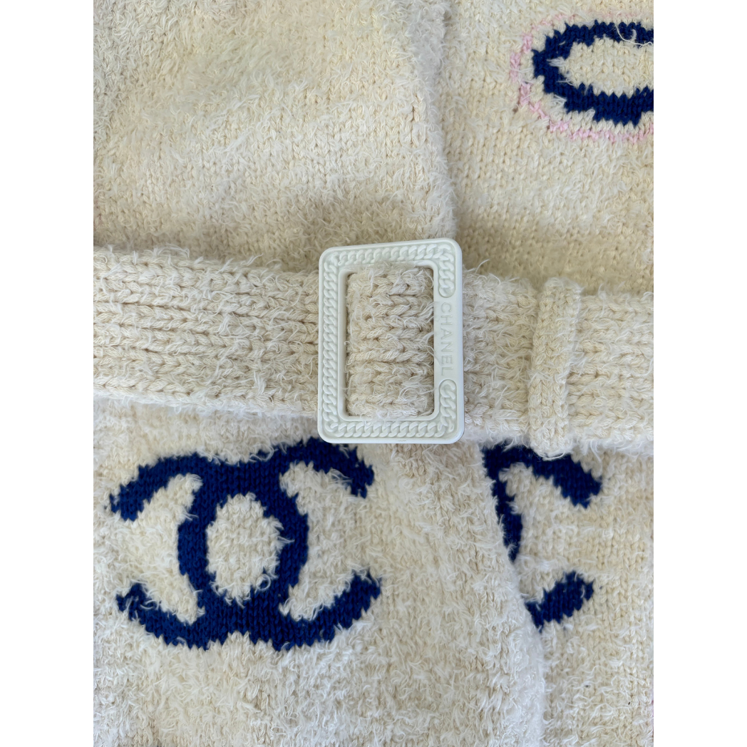 Chanel Printed Cardigan 2023