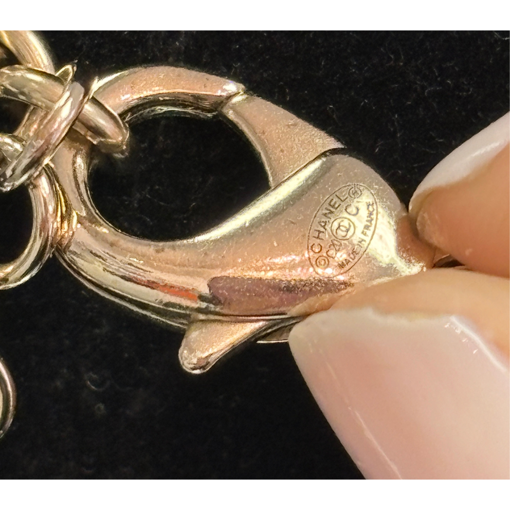 Chanel Multichain Necklace