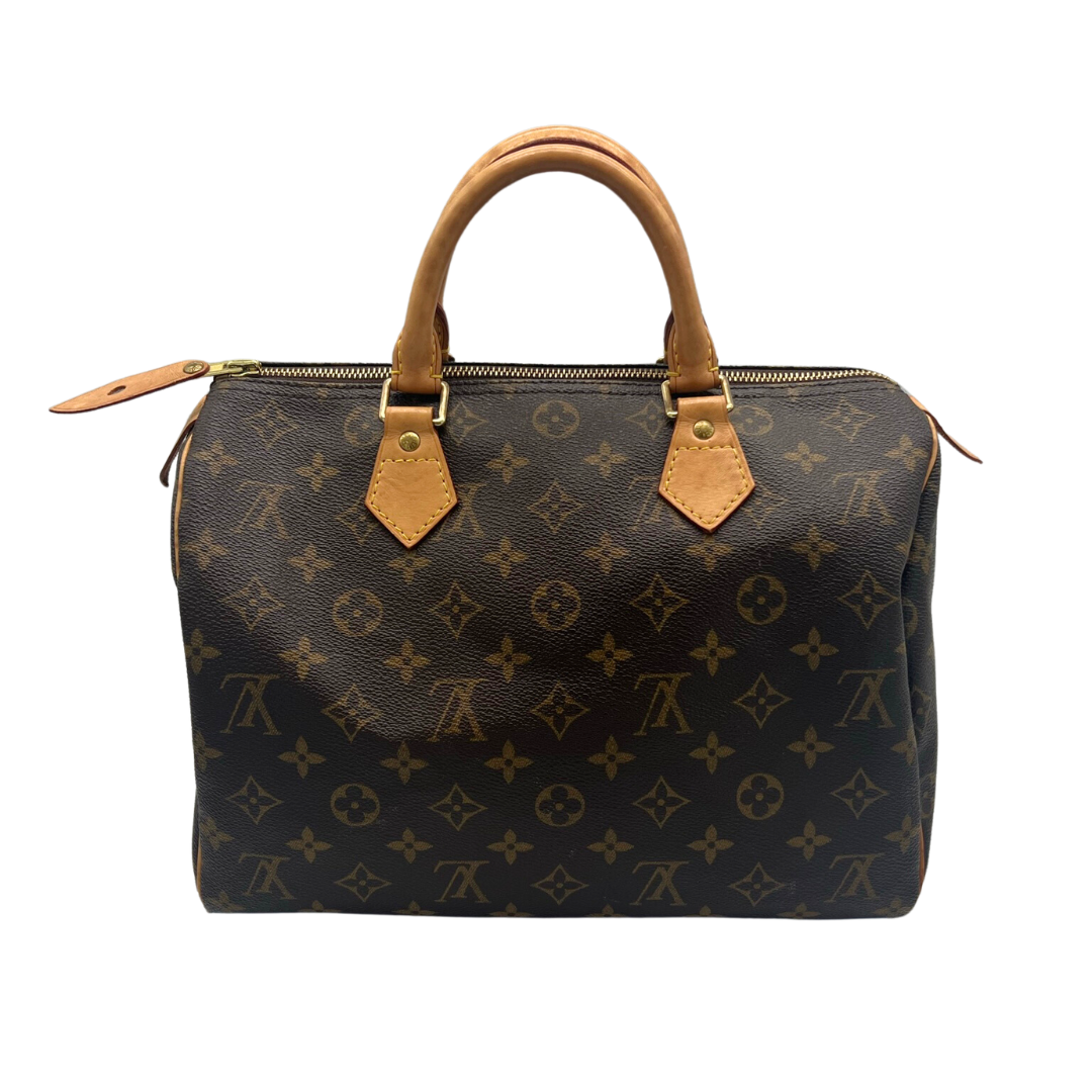 Louis Vuitton Speedy 30 Reworked