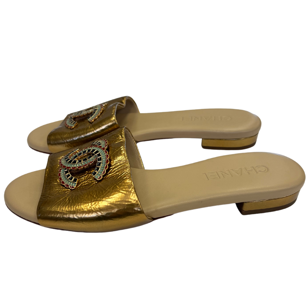 Chanel Sandals