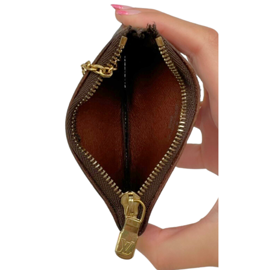 LV Key Pouch