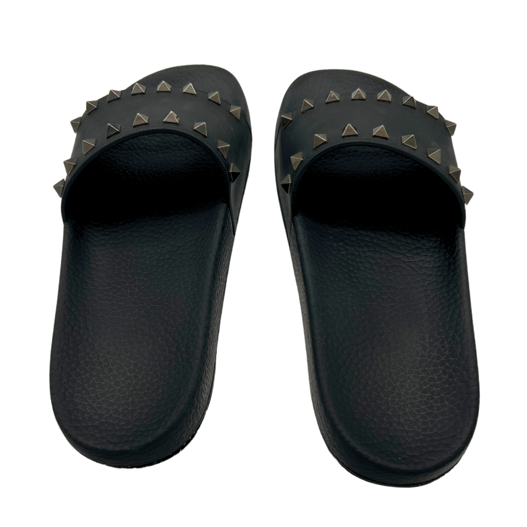 Valentino Rockstud Slides