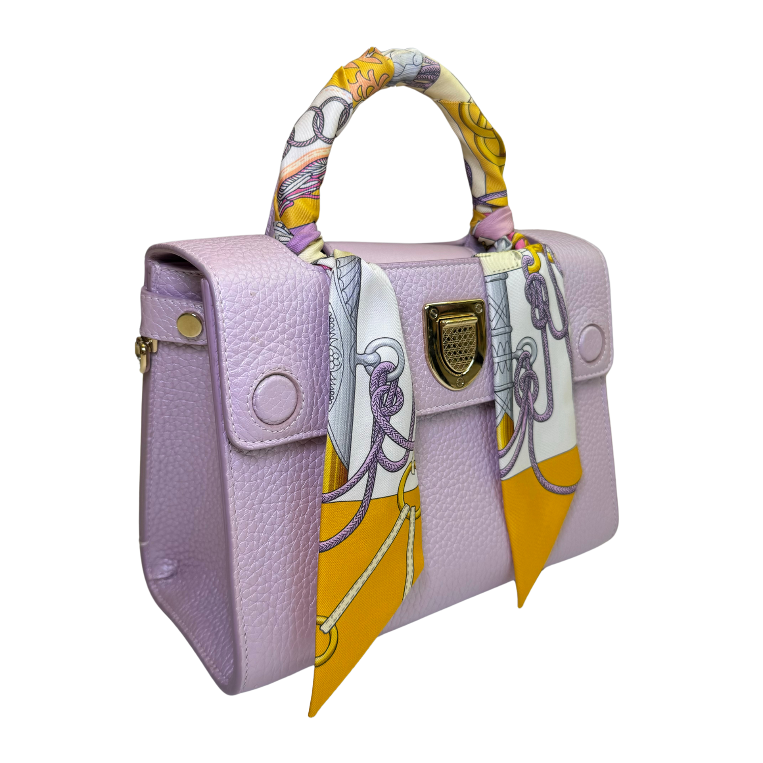 Christian Dior Pearled Diorama Lavender
