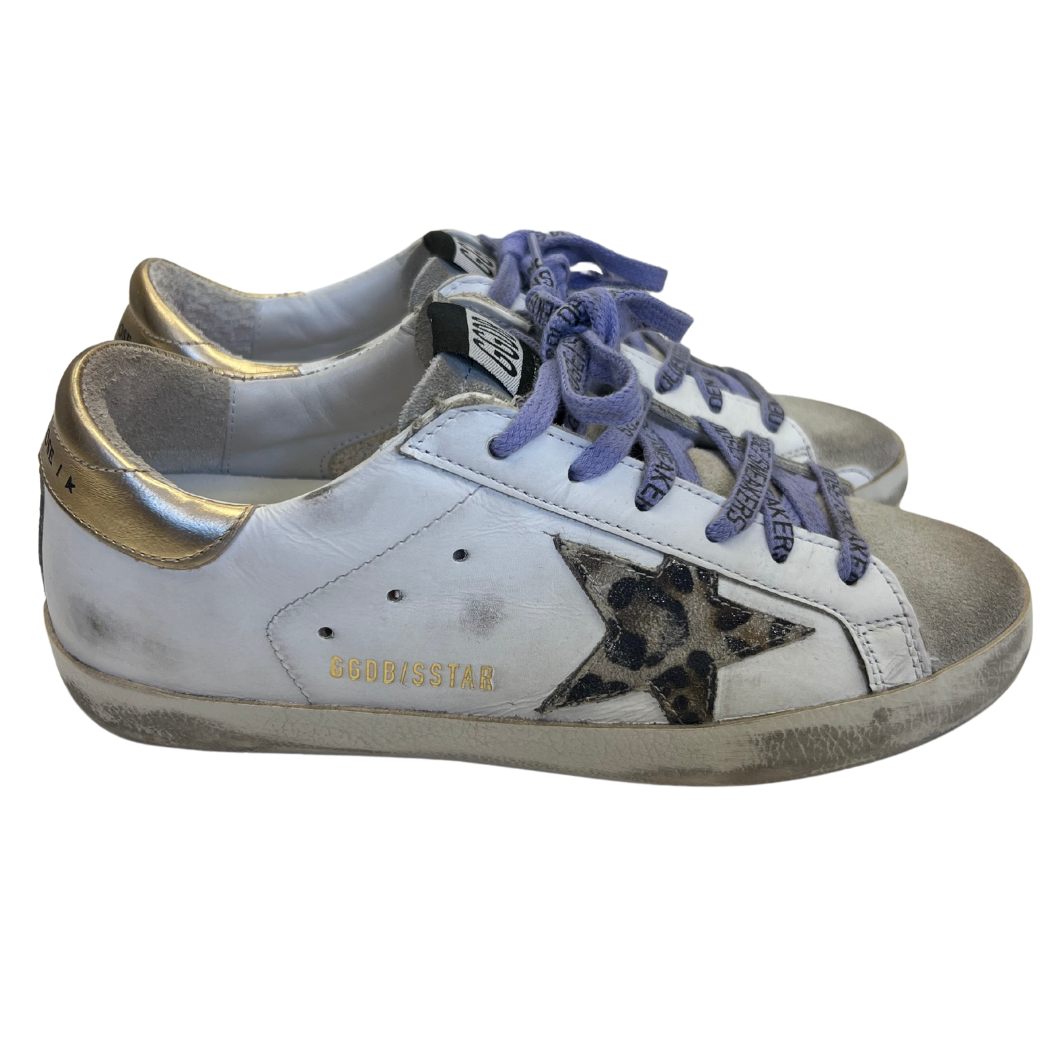 Golden Goose Superstar Sneakers
