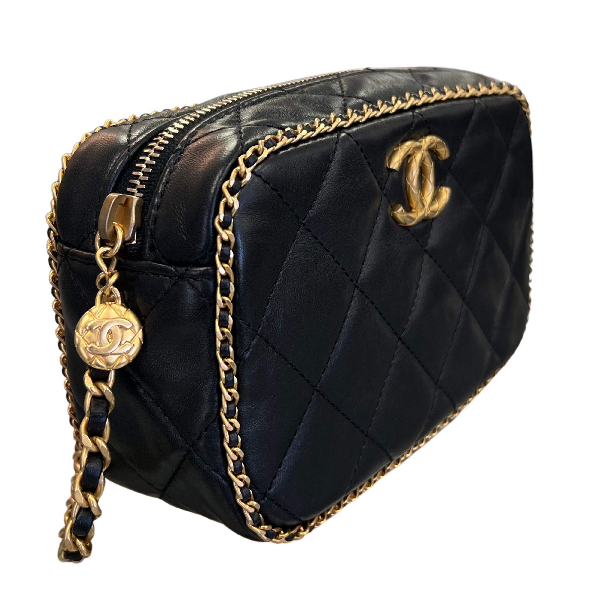 Chanel Mini Camera Case 2022