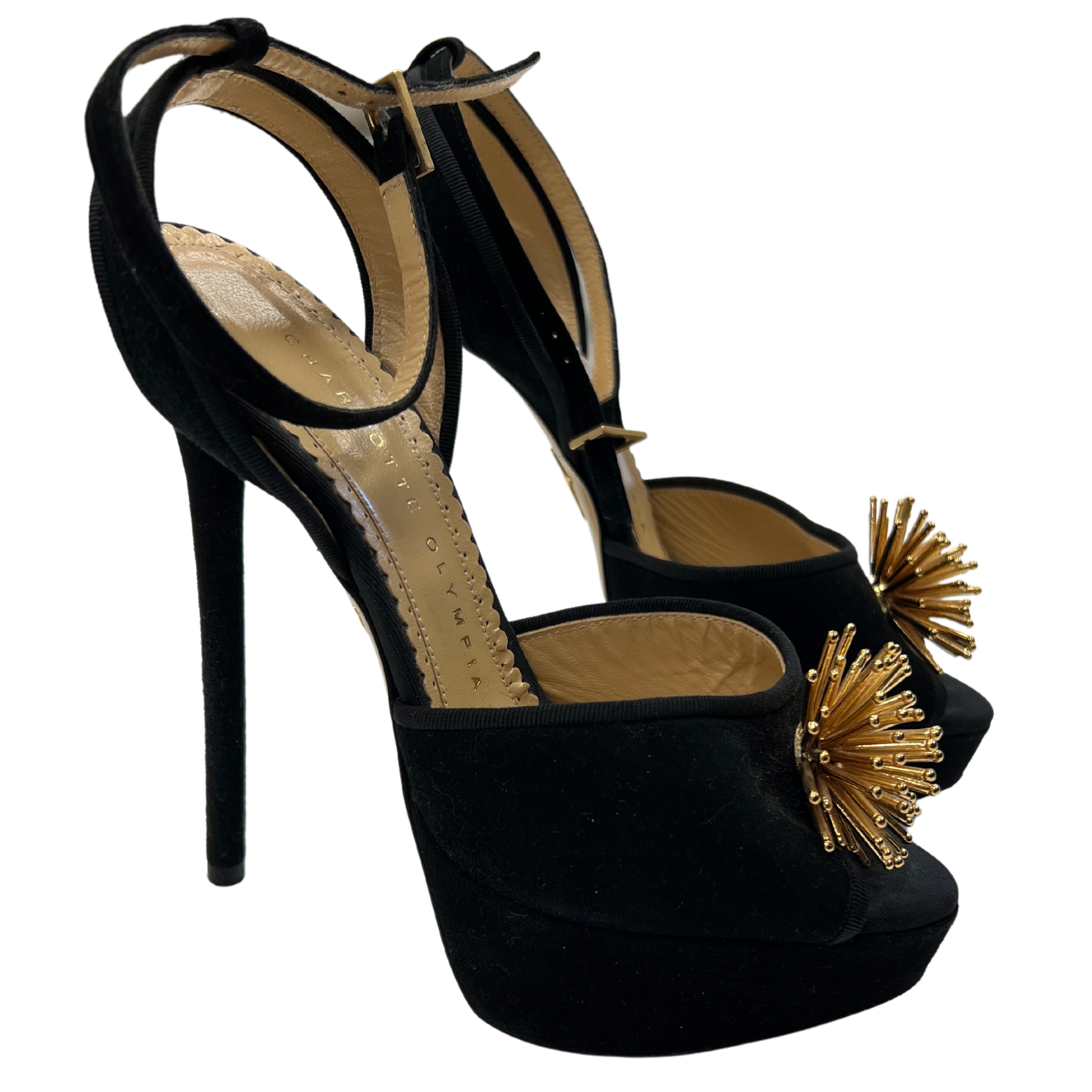 Charlotte Olympia Orbital Pomeline Pump