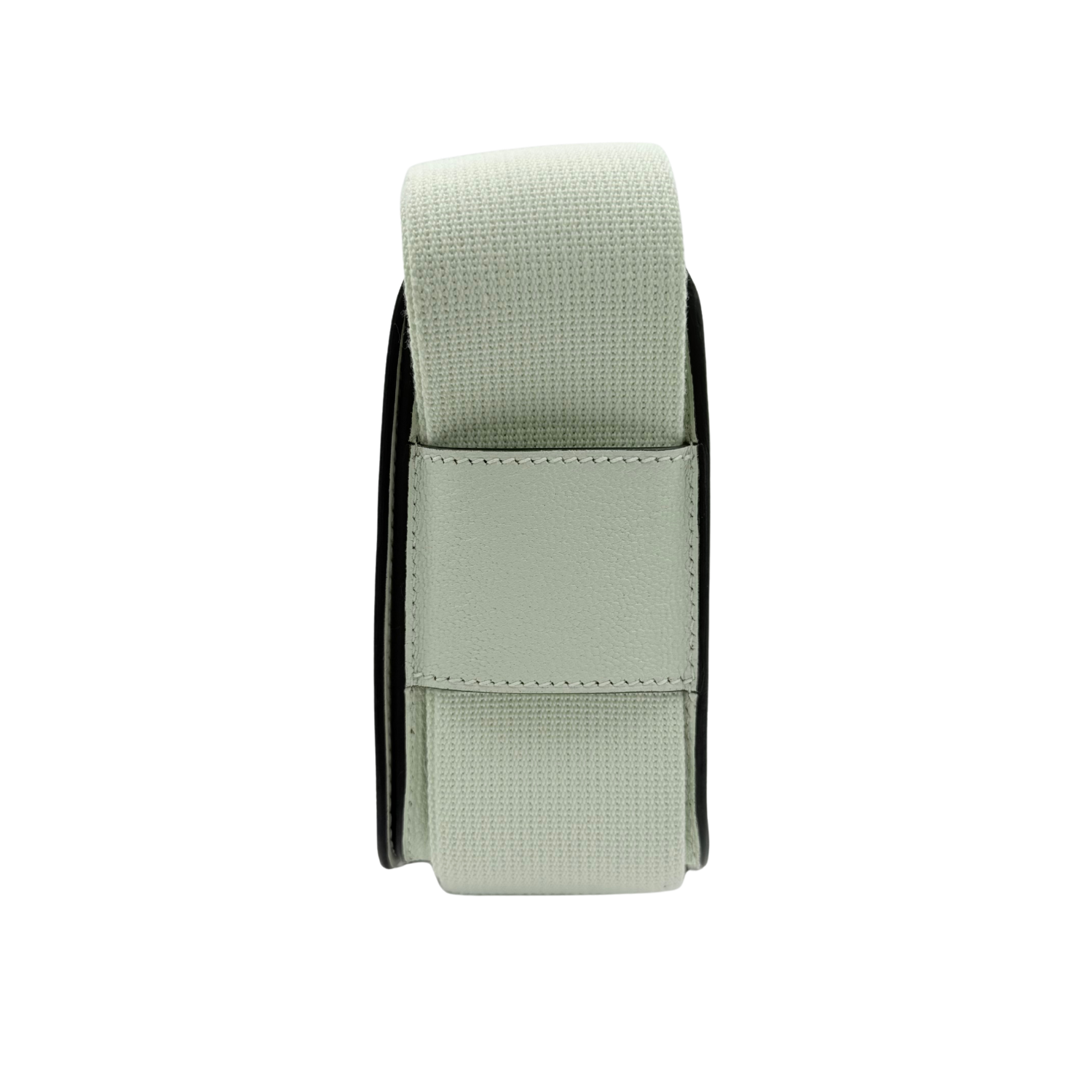 Hermès Geta Bag Vert Fizz