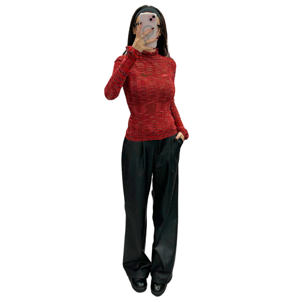 Cinq a Sept Long Sleeve