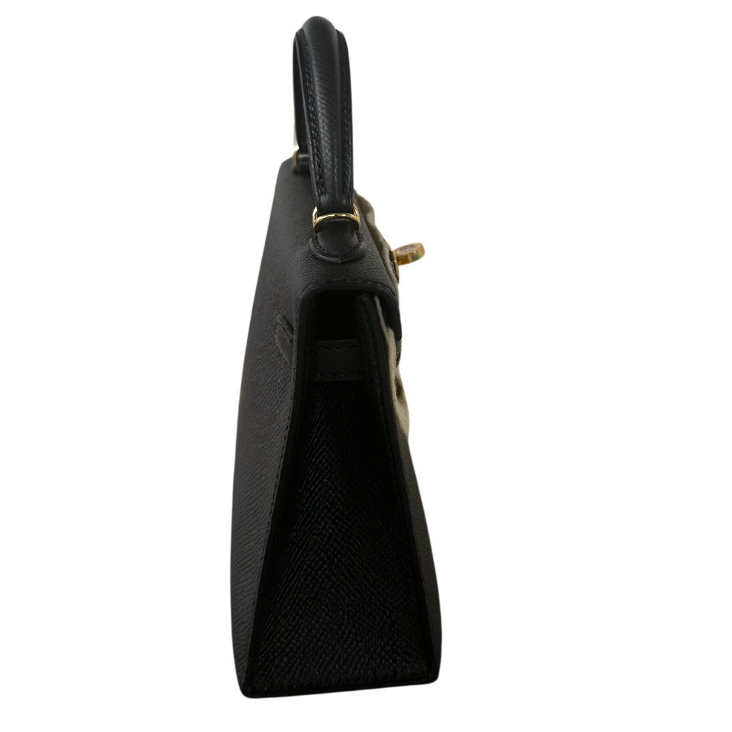 Hermès Kelly Sellier 20 (Mini)