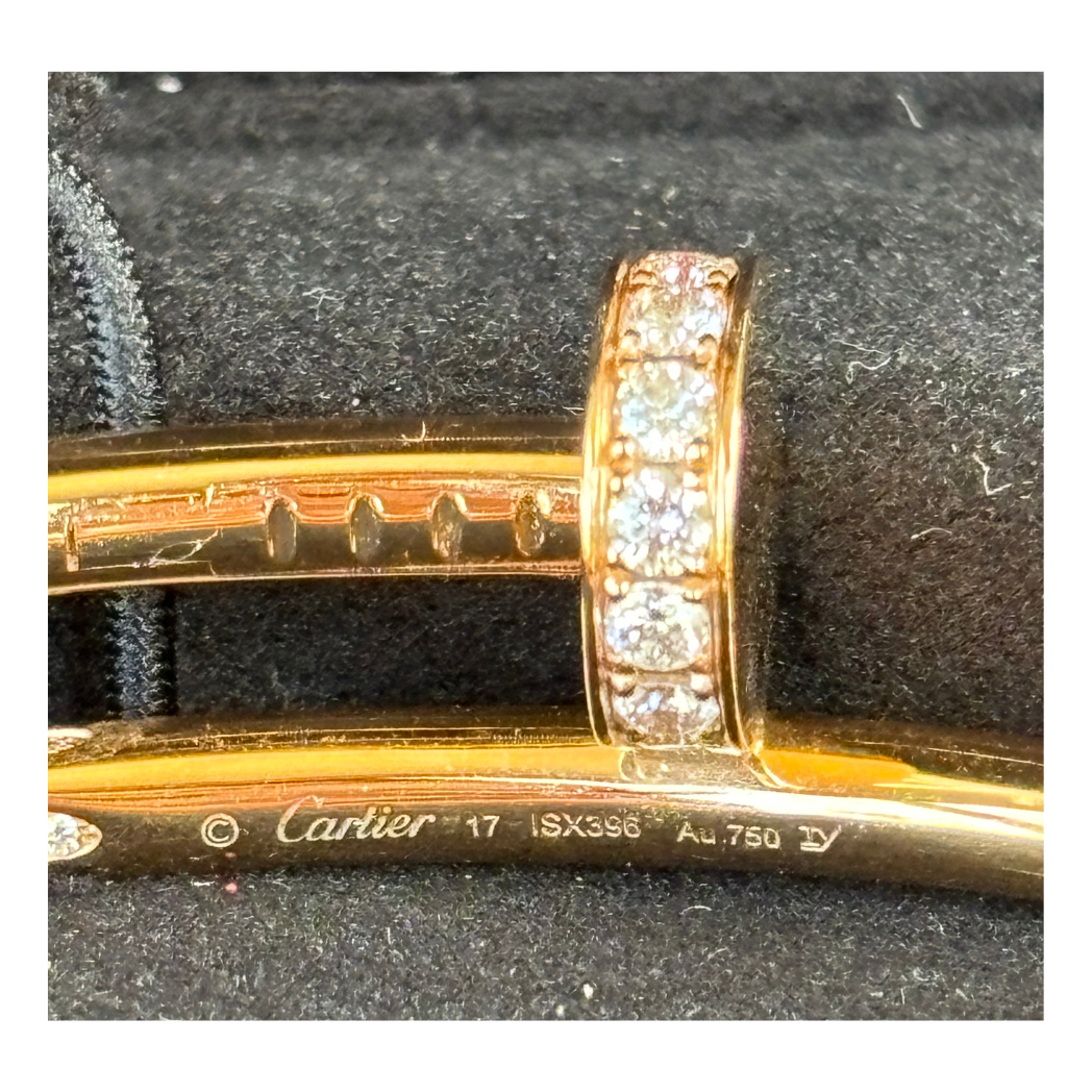 Cartier Juste un Clou