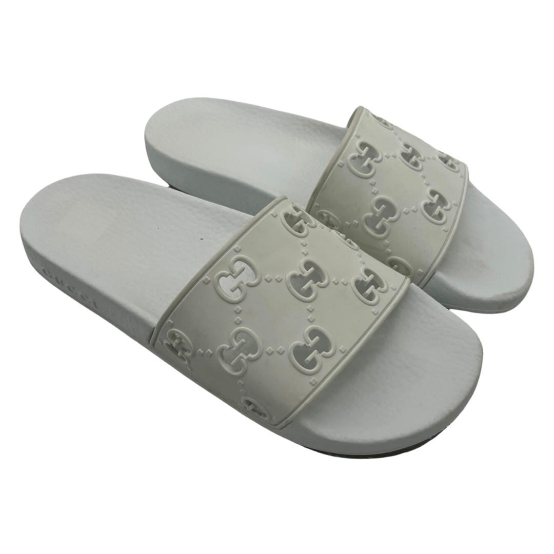 Gucci Rubber Slide