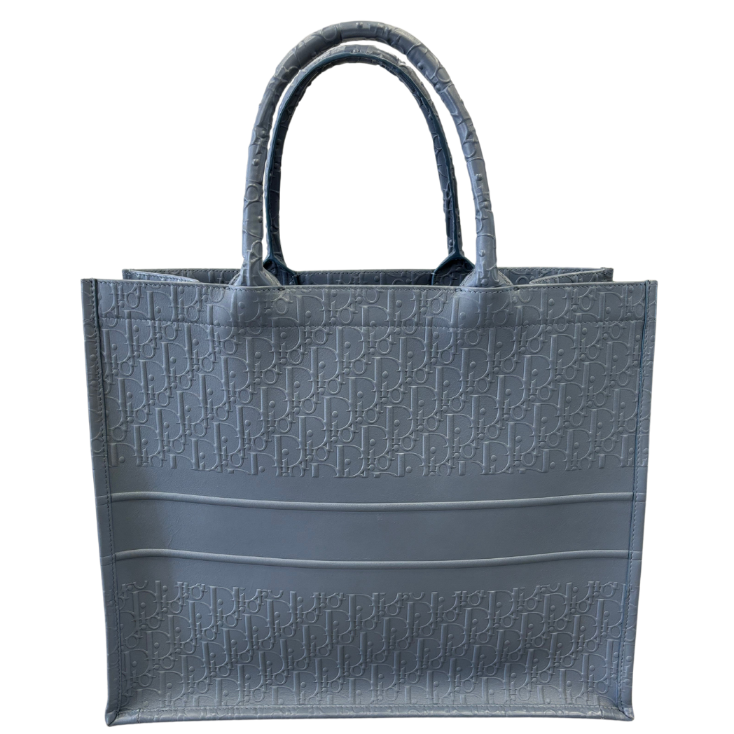 Dior Oblique Book Tote (Large)