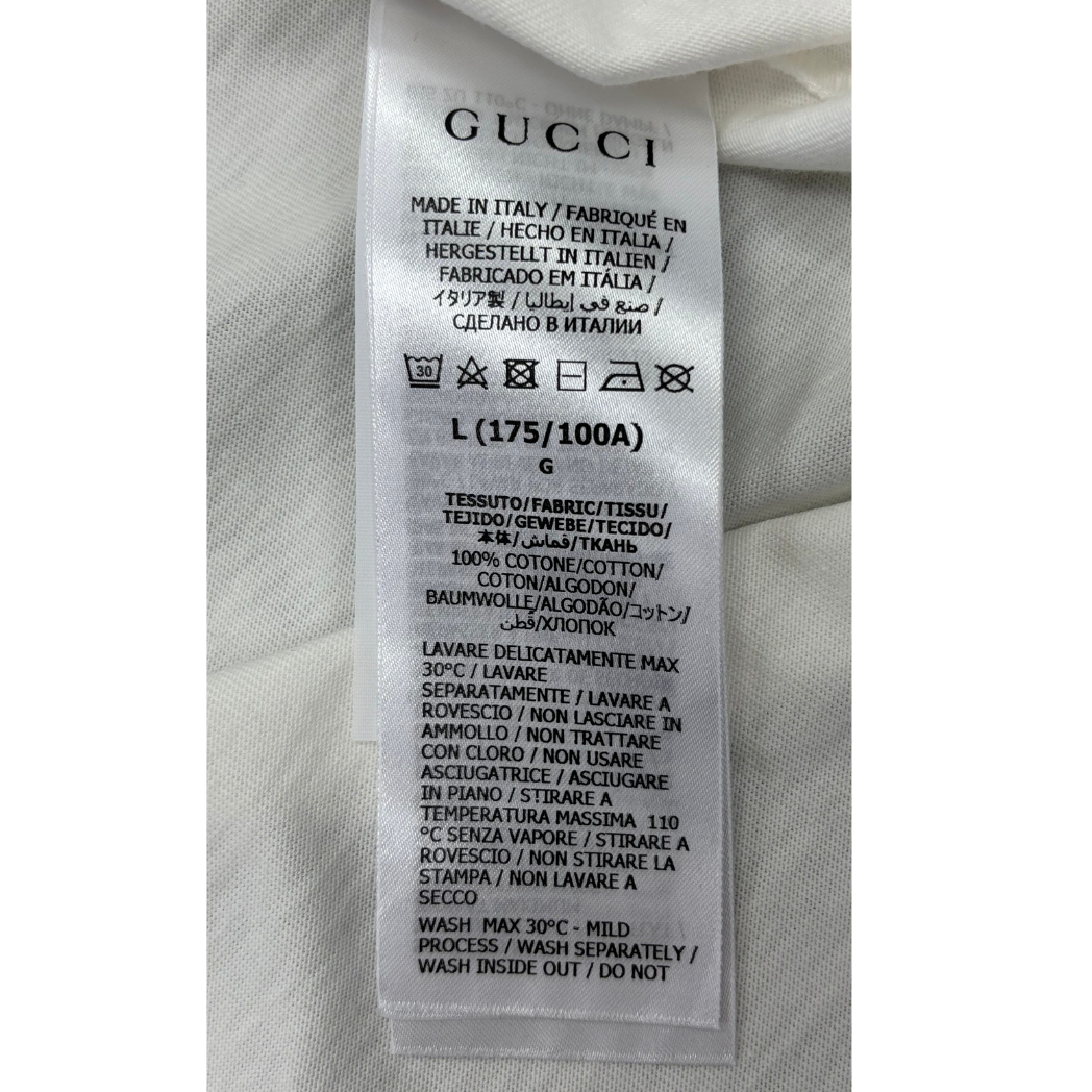 Gucci x Adidas Tshirt