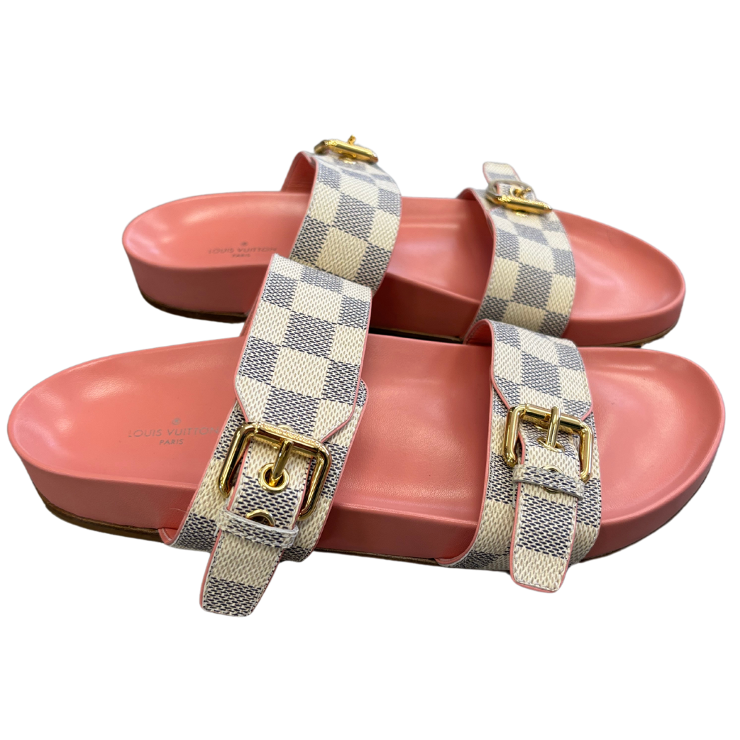 Louis Vuitton Damier Azur Bom Dia