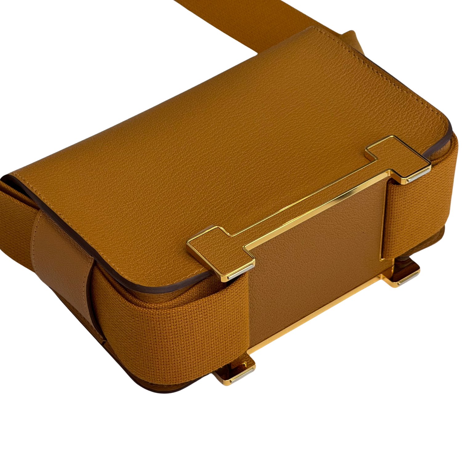 Hermès Chèvre Mysore Geta Sesame