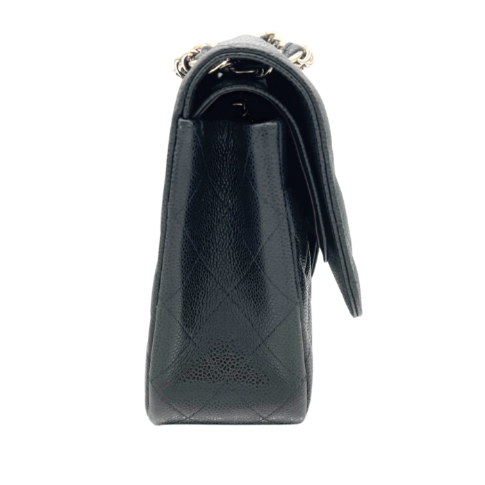 Chanel Jumbo Classic Double Flap Black