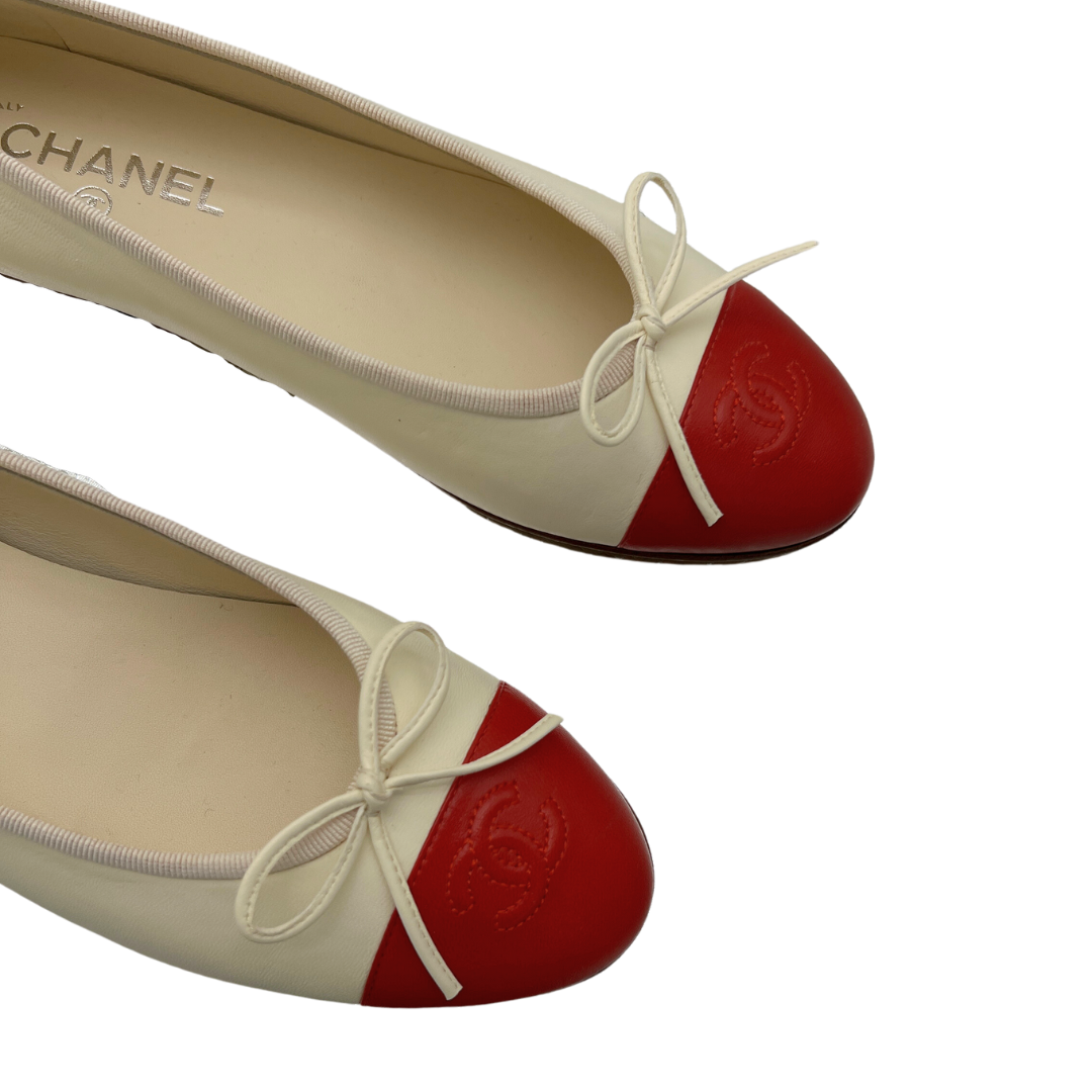 Chanel Ballet Slippers