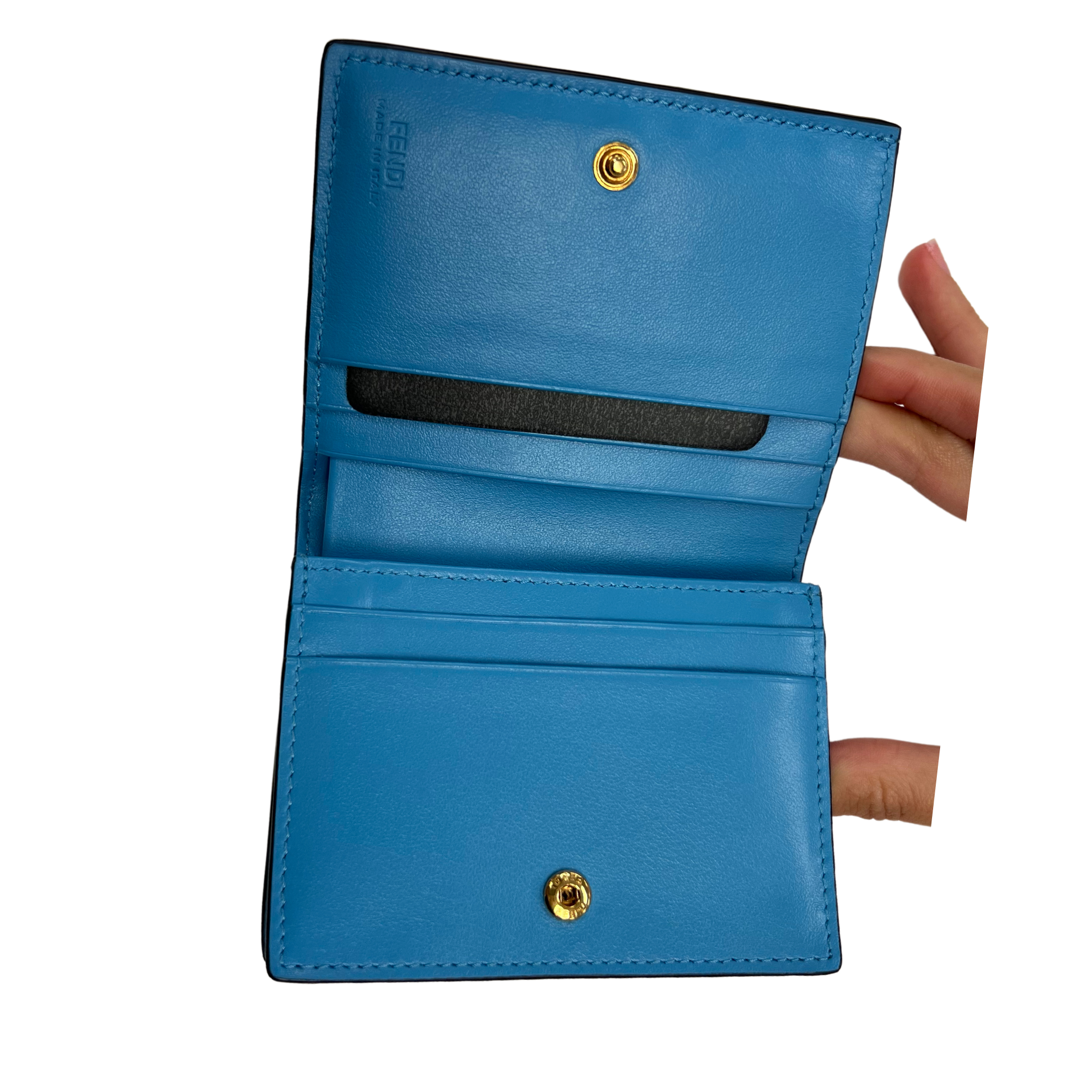 Fendi Vertigo Wallet