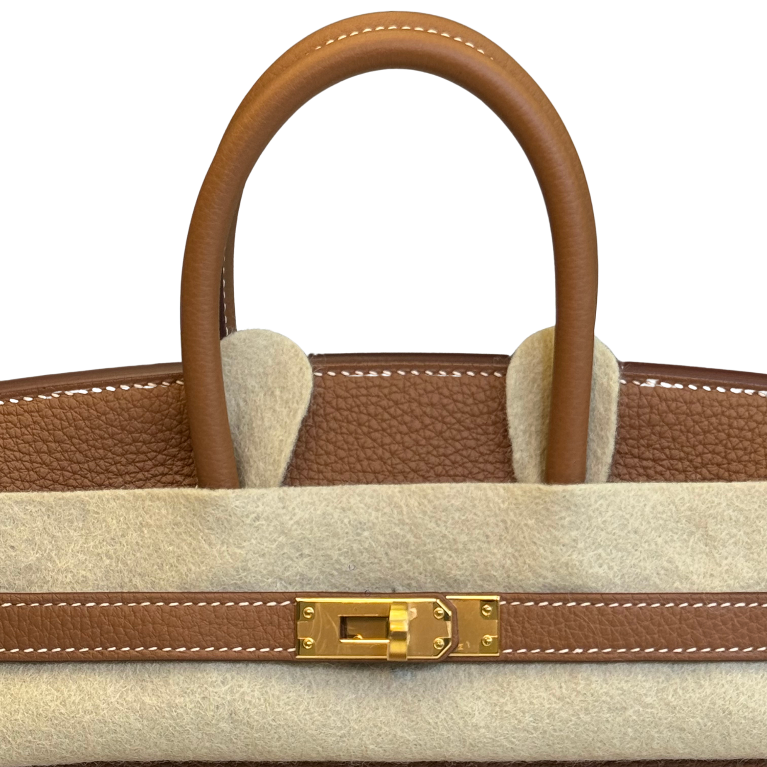 Hermès Birkin 25 Gold 2024