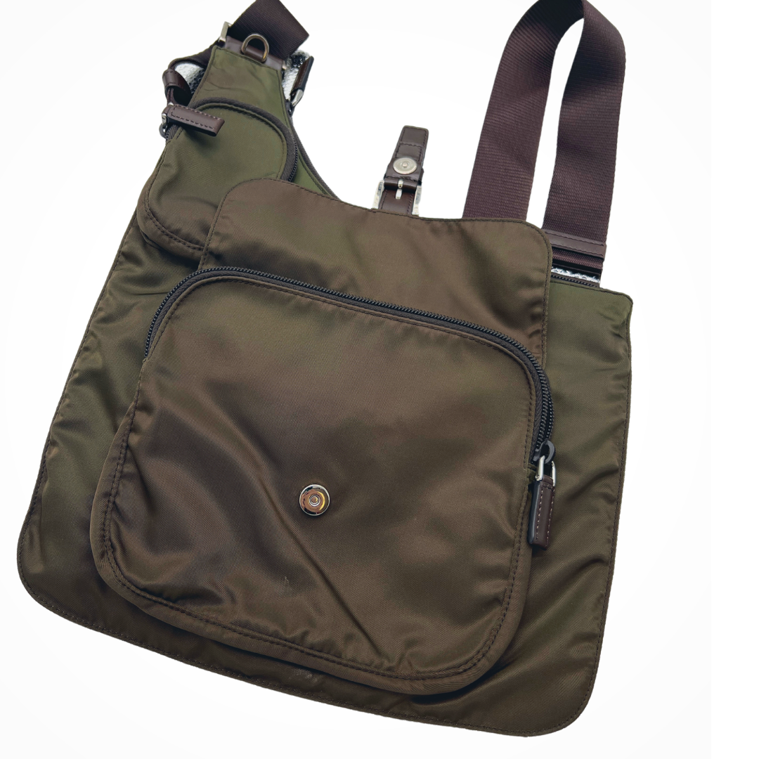 Prada Sling Messenger Bag