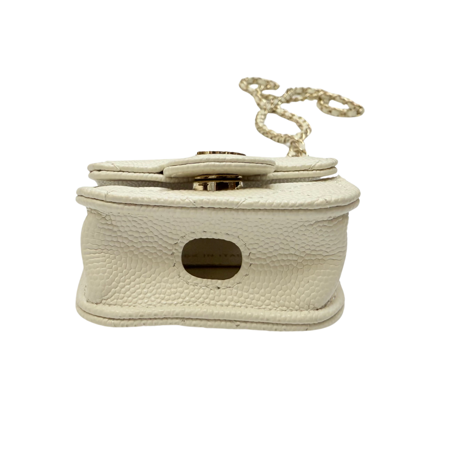 Chanel CC AirPods Pro Case with Strap