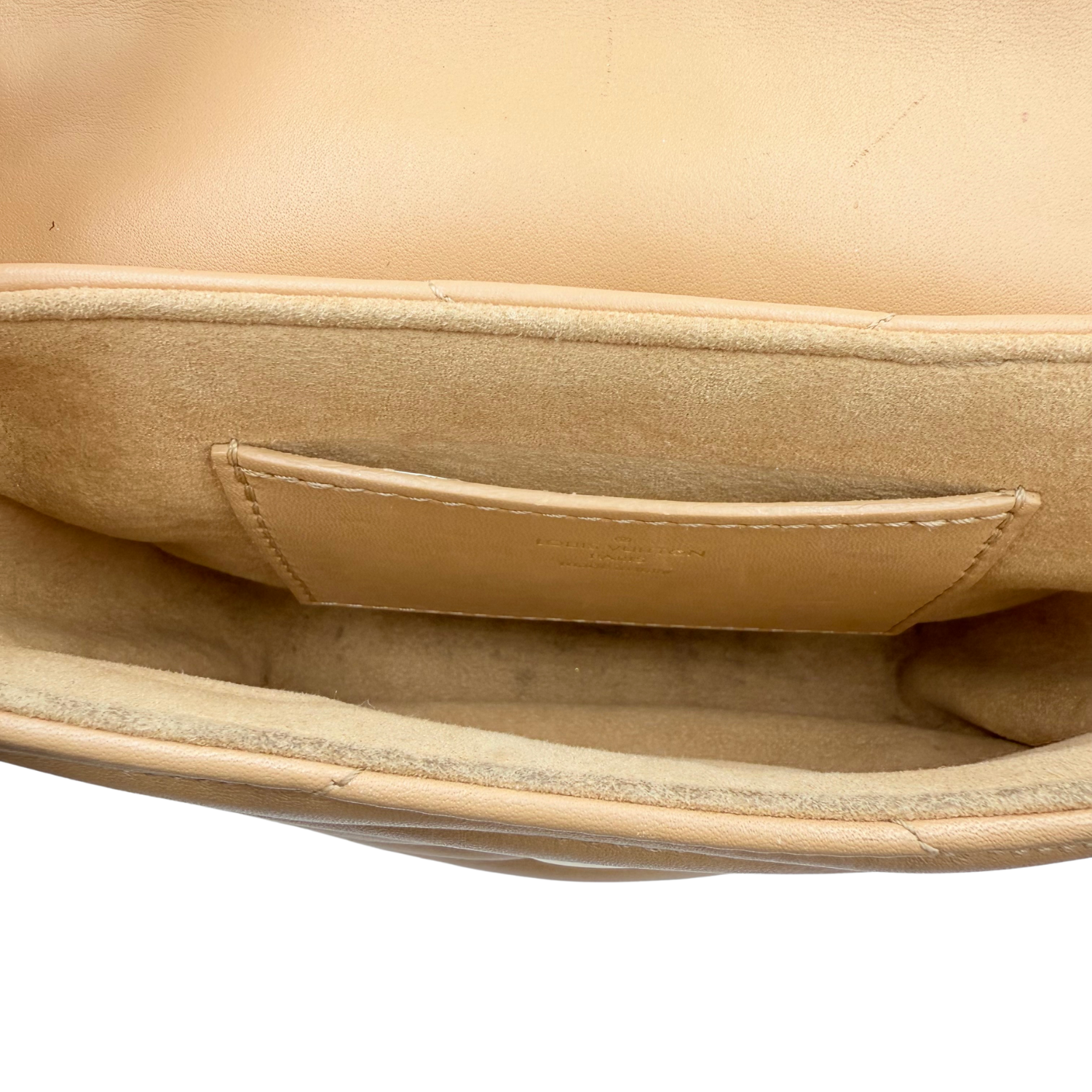 Louis Vuitton Small New Wave Multi-Pochette Tan