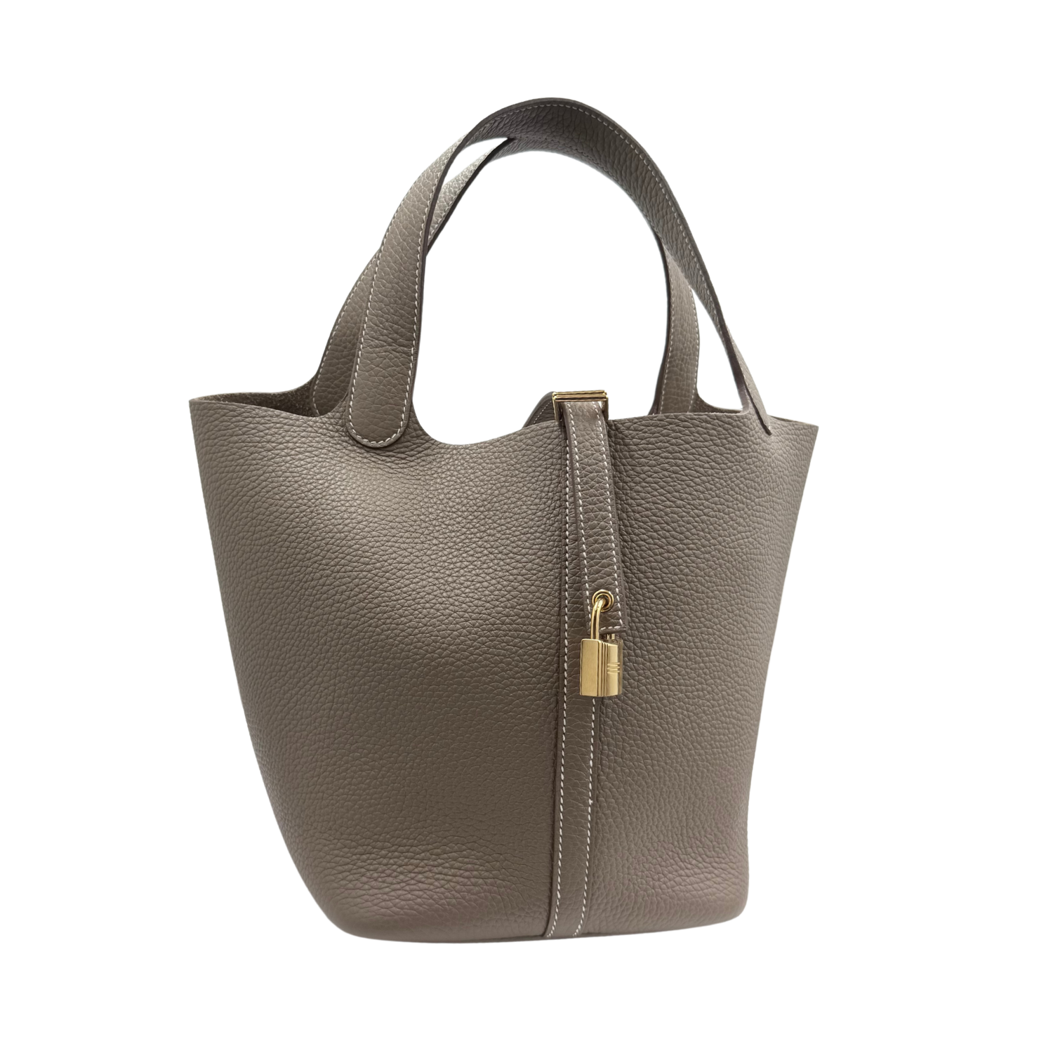 Hermès Picotin 22 Etoupe