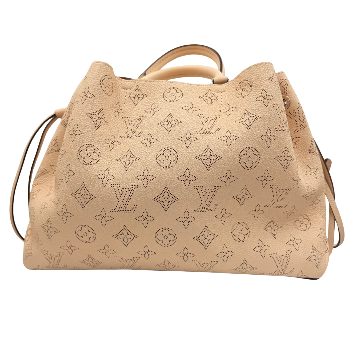 Louis Vuitton Mahina Bella Tote Cream