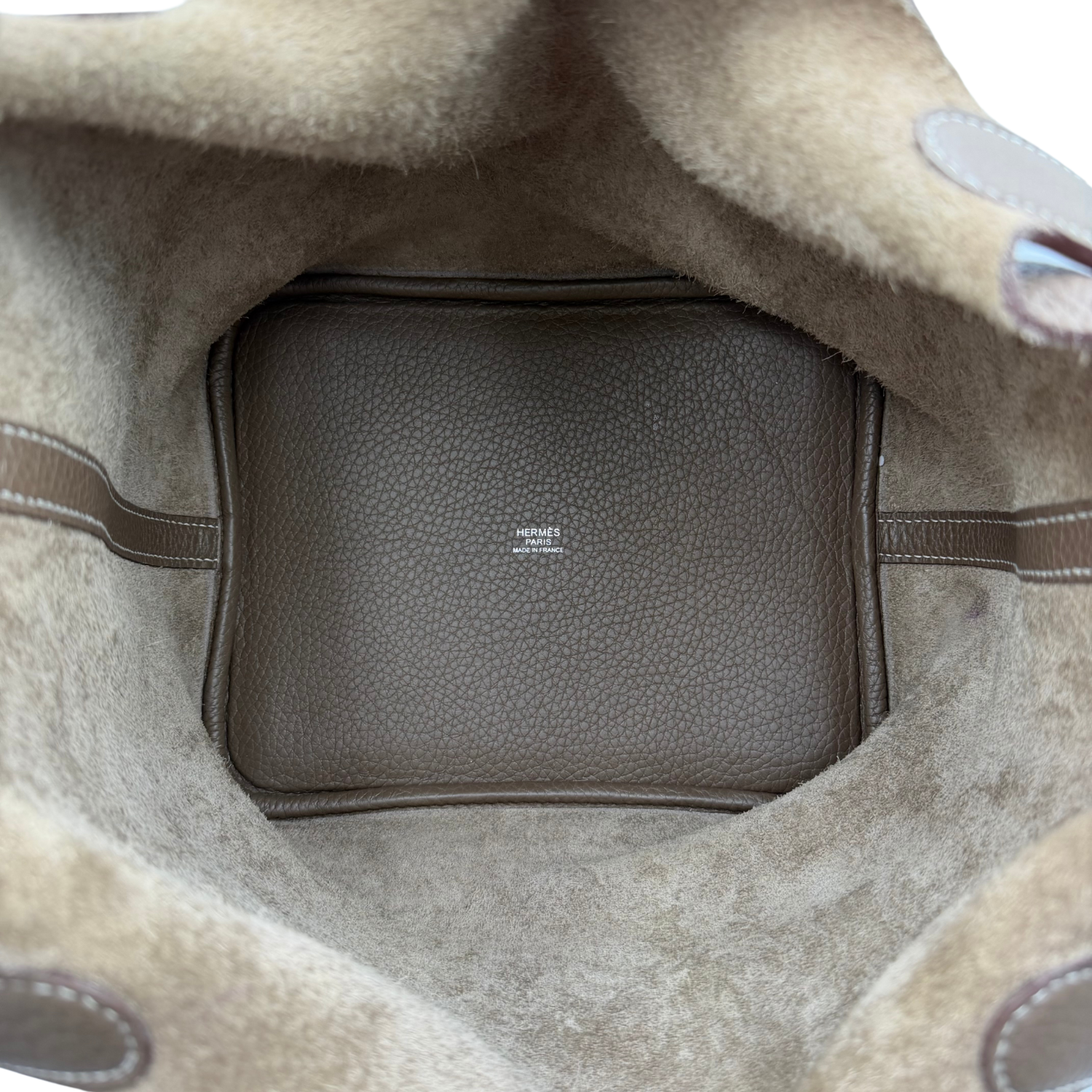 Hermès Picotin Lock 22 Etoupe