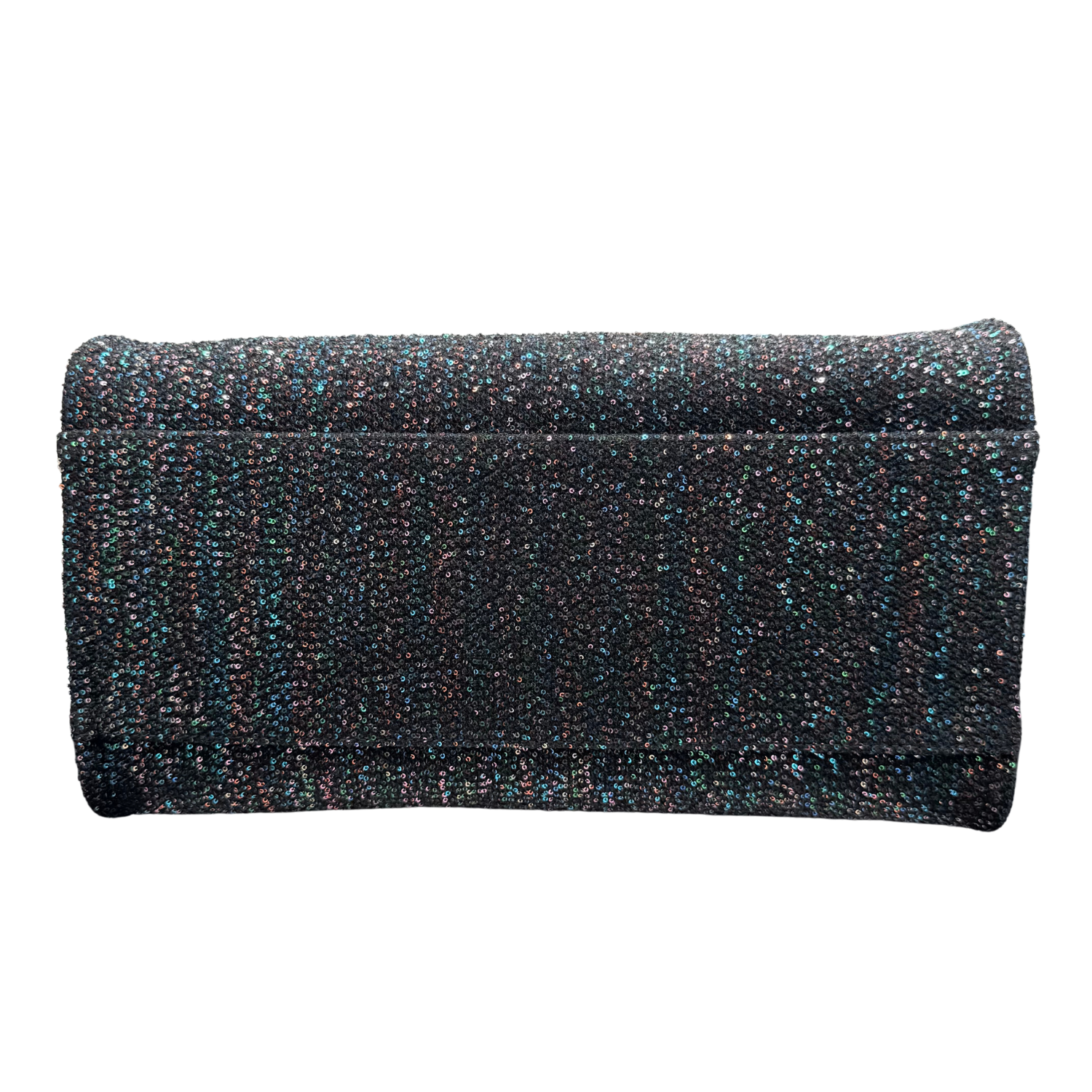 Chanel Large Sequin Deauville Tote