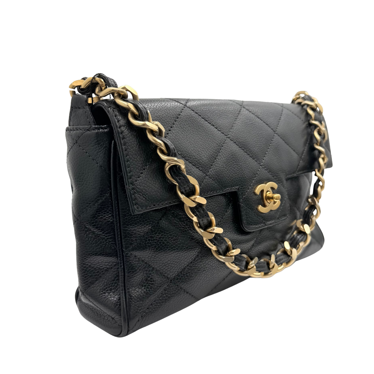 Vintage Medium CC Flap