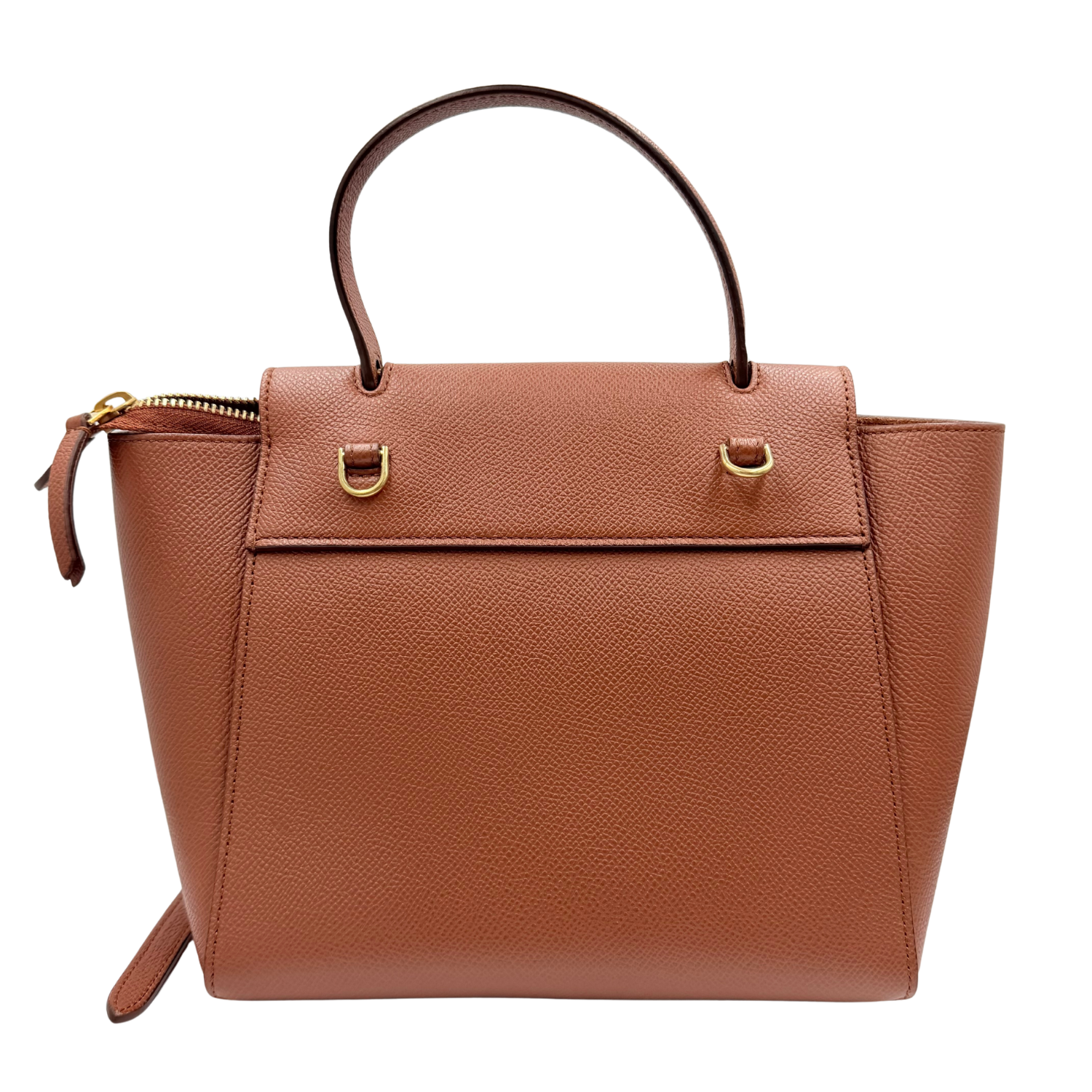 Celine Nano Belt Bag Brown