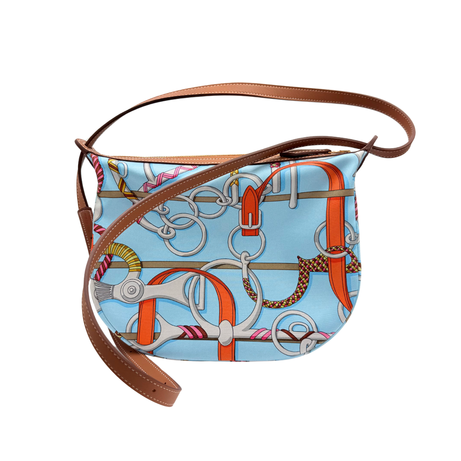 Hermès Sursoie To Go Pouch in Panoplie Equestre