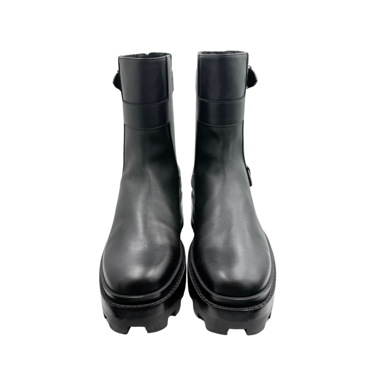 Hermès Jaimy Ankle Boots Black