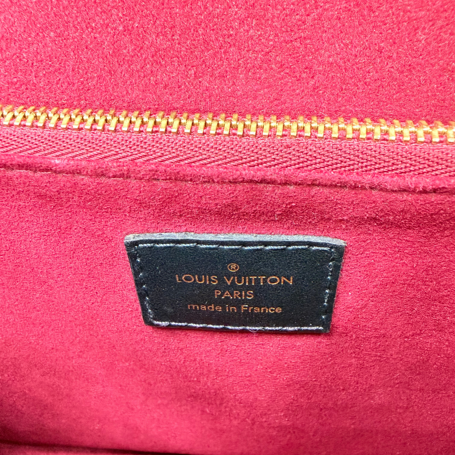 Monogram Passy