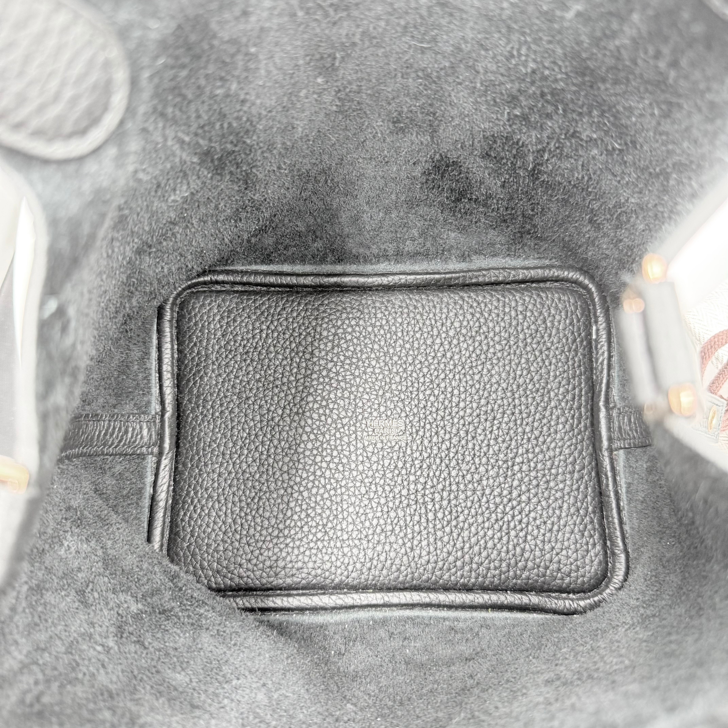 Hermès Picotin 18 Black