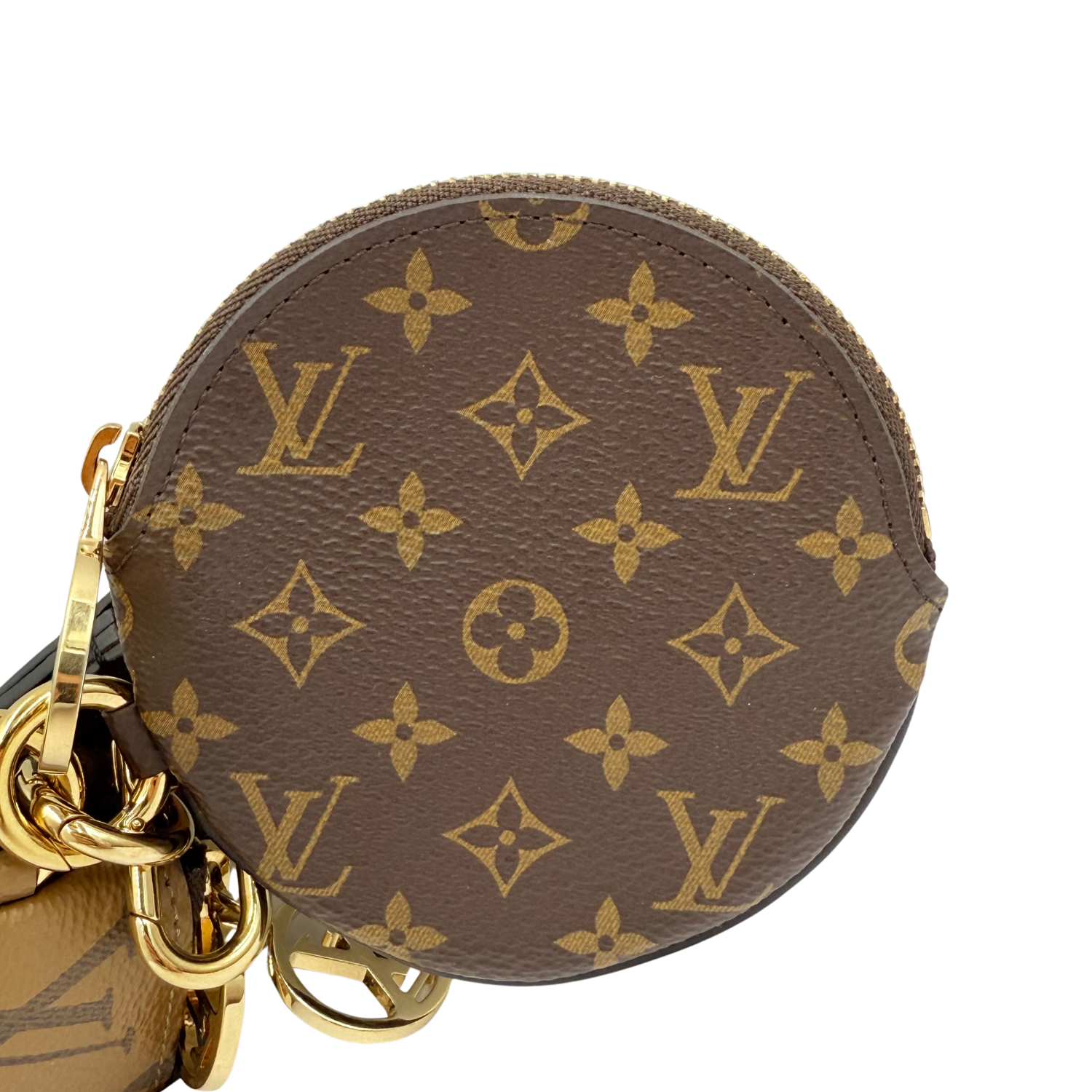 Louis Vuitton Reverse Monogram Giant Trio Pouches