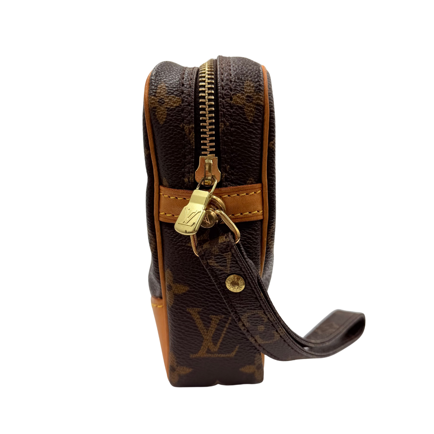 Louis Vuitton Vintage LV Monogram Marly Dragonne GM