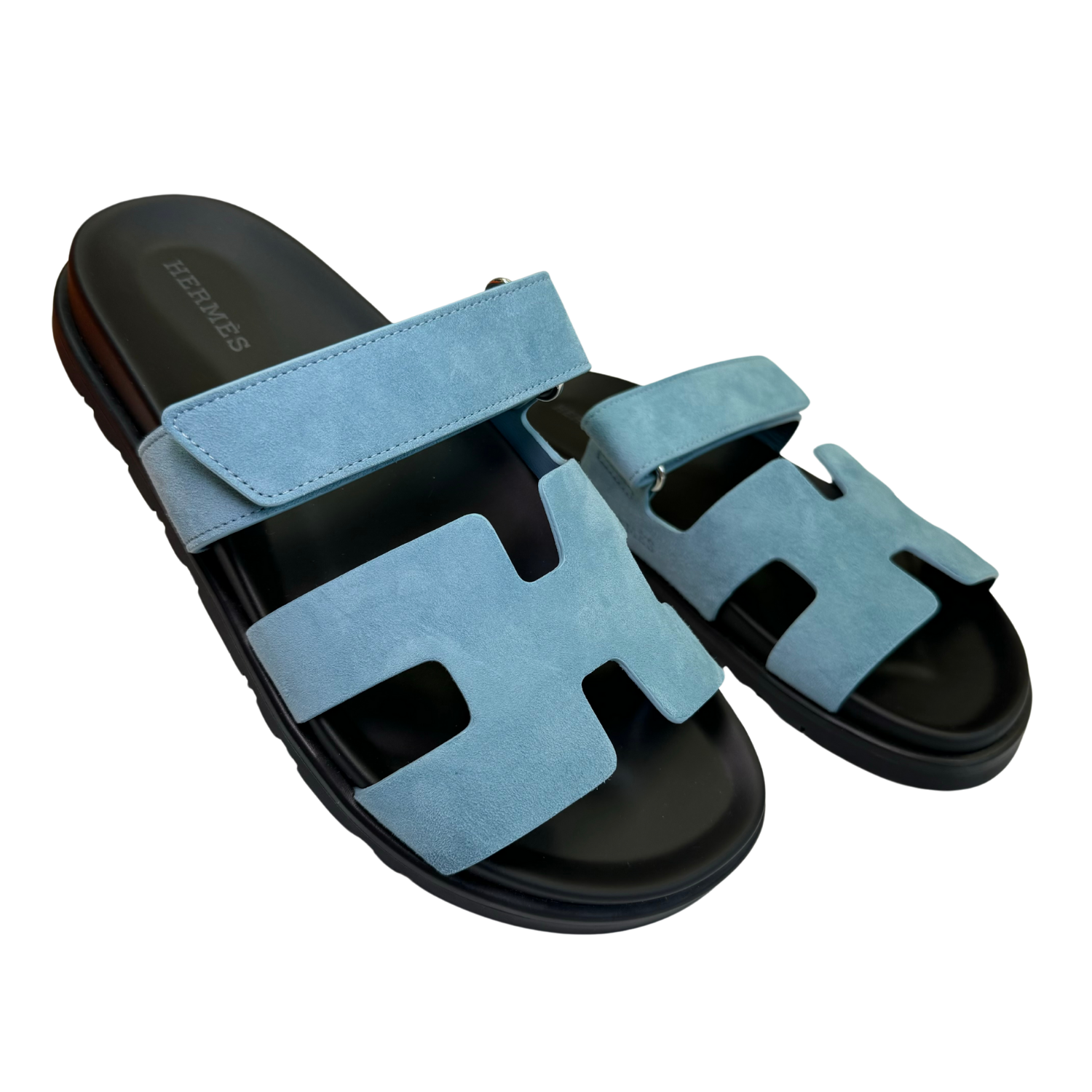 Hermès Chypre Sandals
