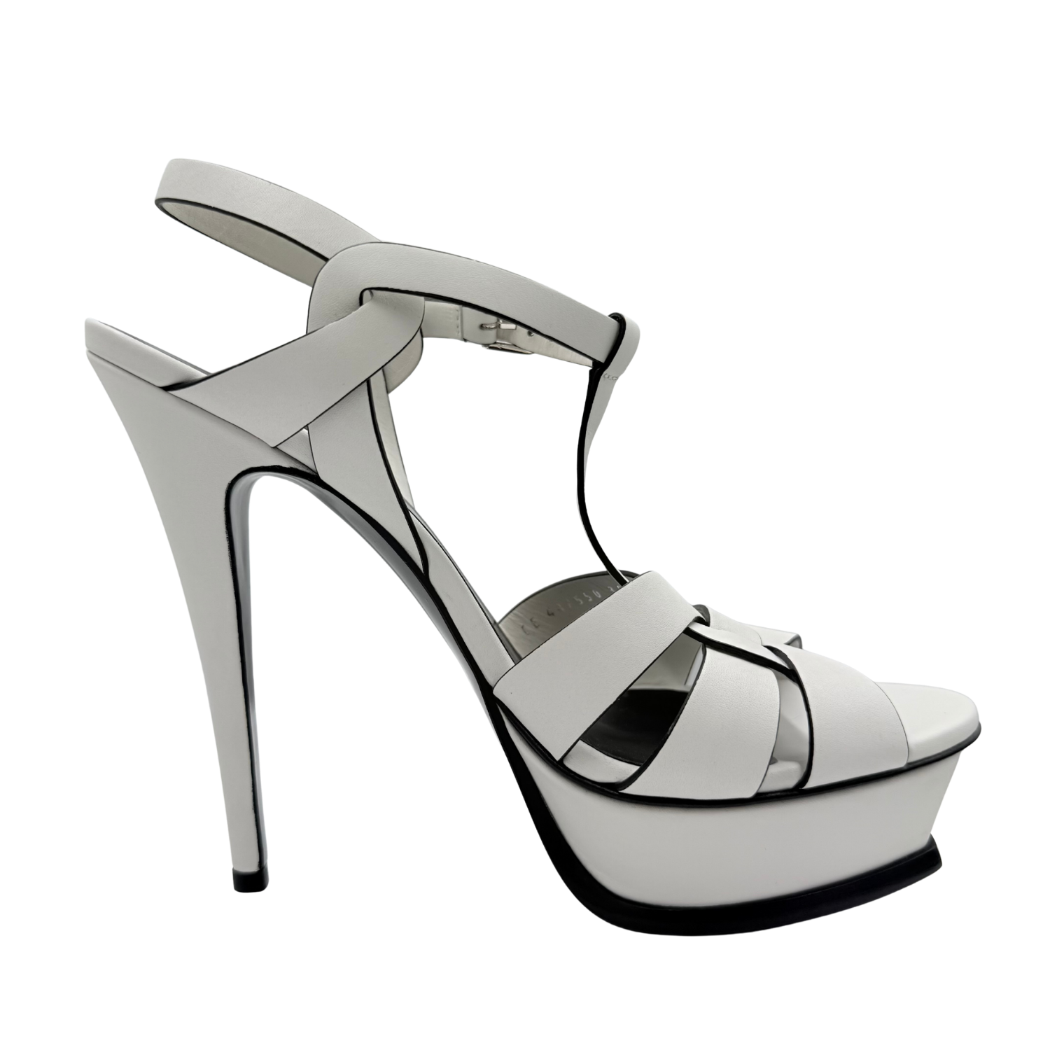Yves Saint Laurent Tributes 105mm White