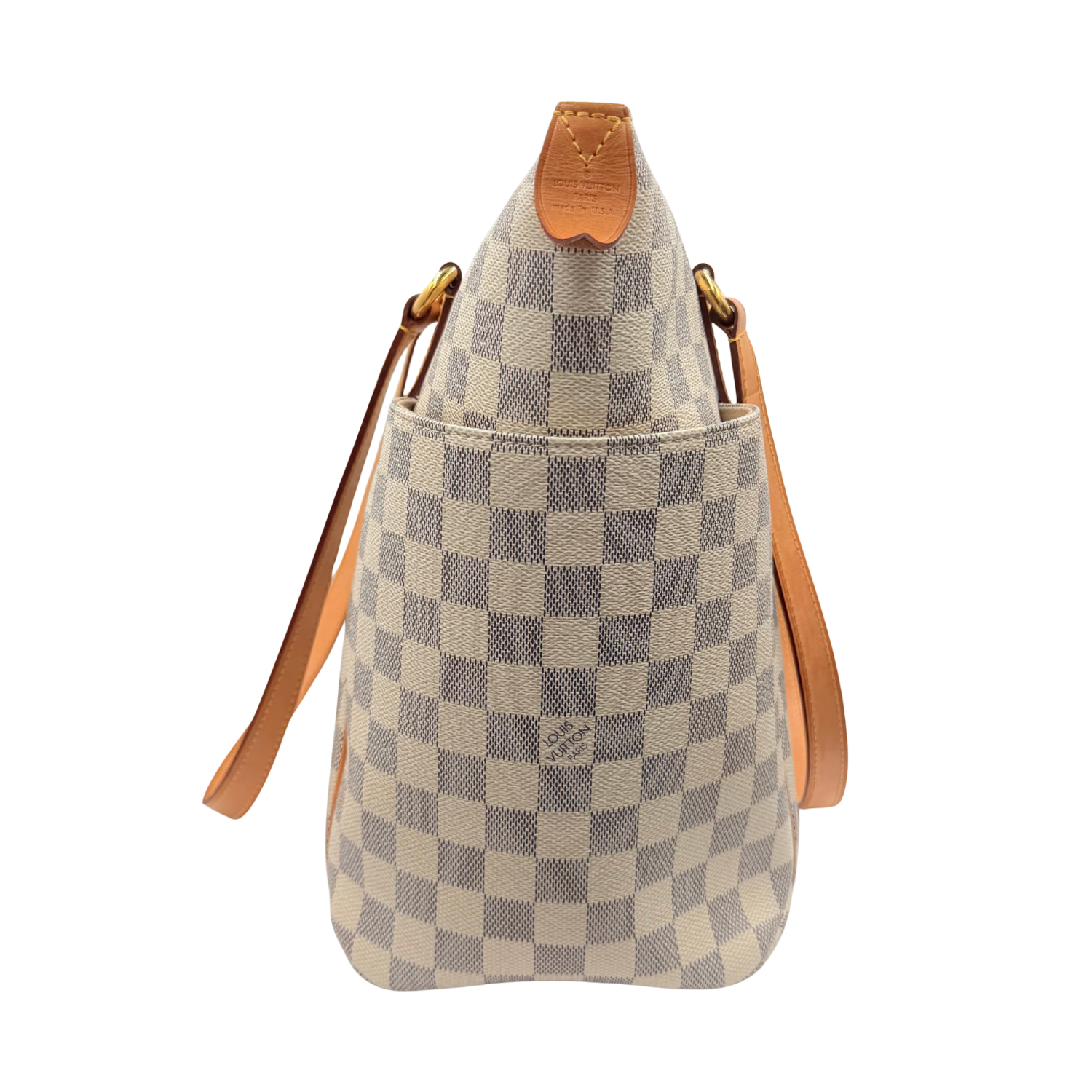 Damier Azur Coated Canvas Totally PM
