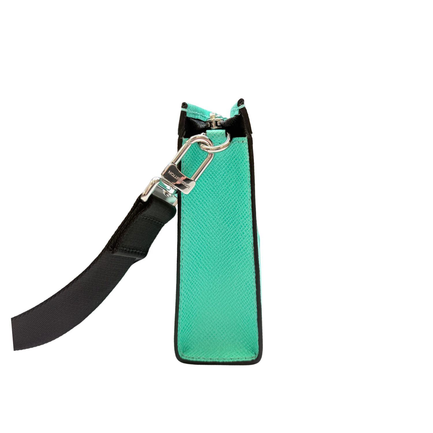Louis Vuitton Gaston Wearable Wallet Turquoise