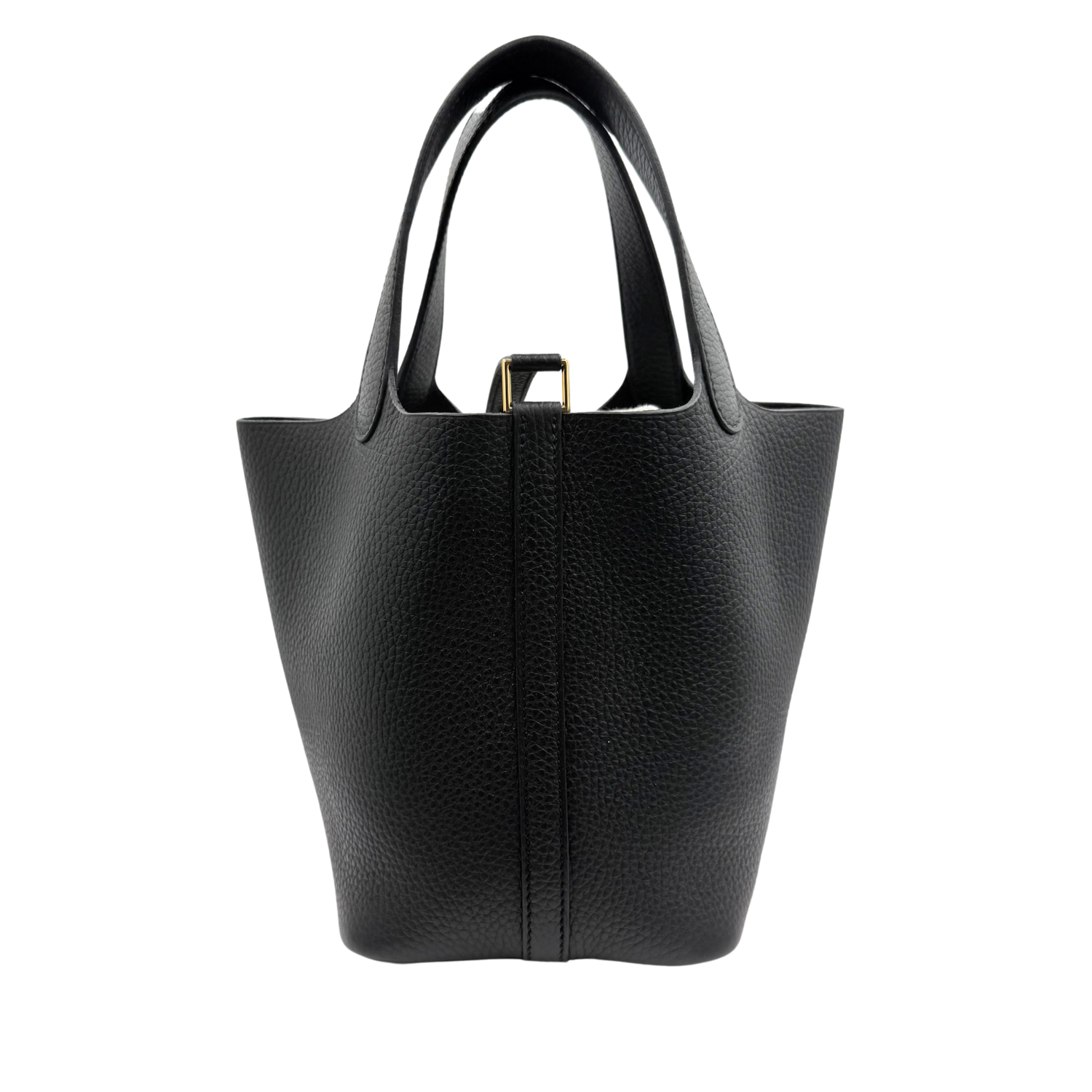 Hermès Picotin 18 Black