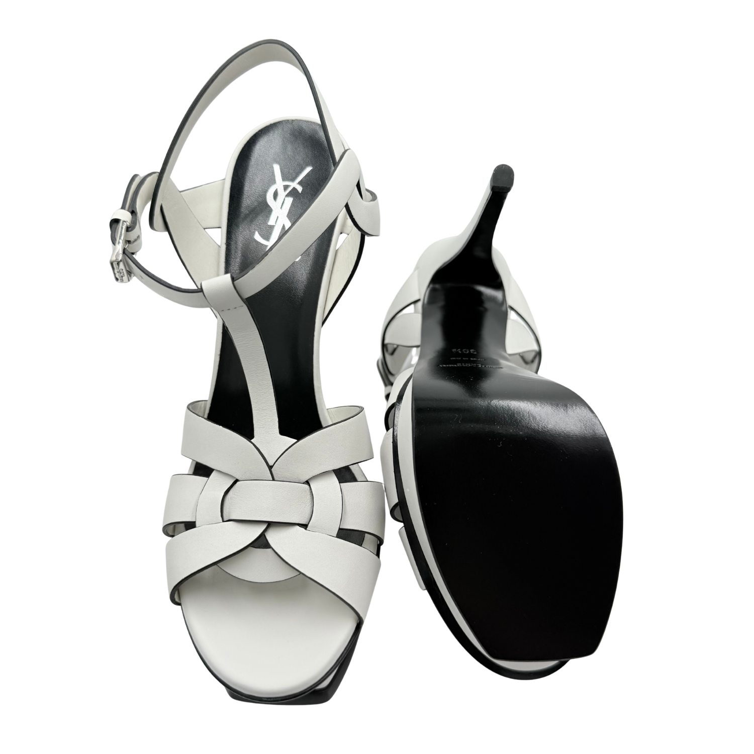 Yves Saint Laurent Tributes 105mm White