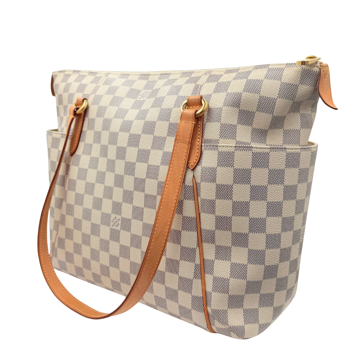 Damier Azur Coated Canvas Totally PM