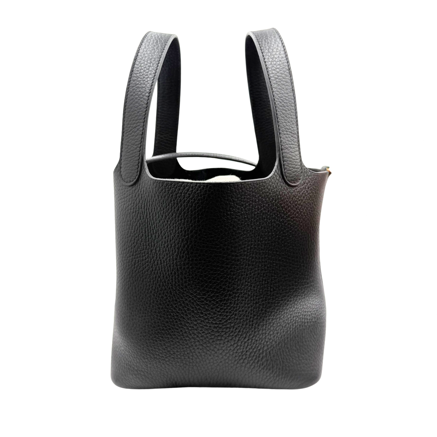 Hermès Picotin 18 Black