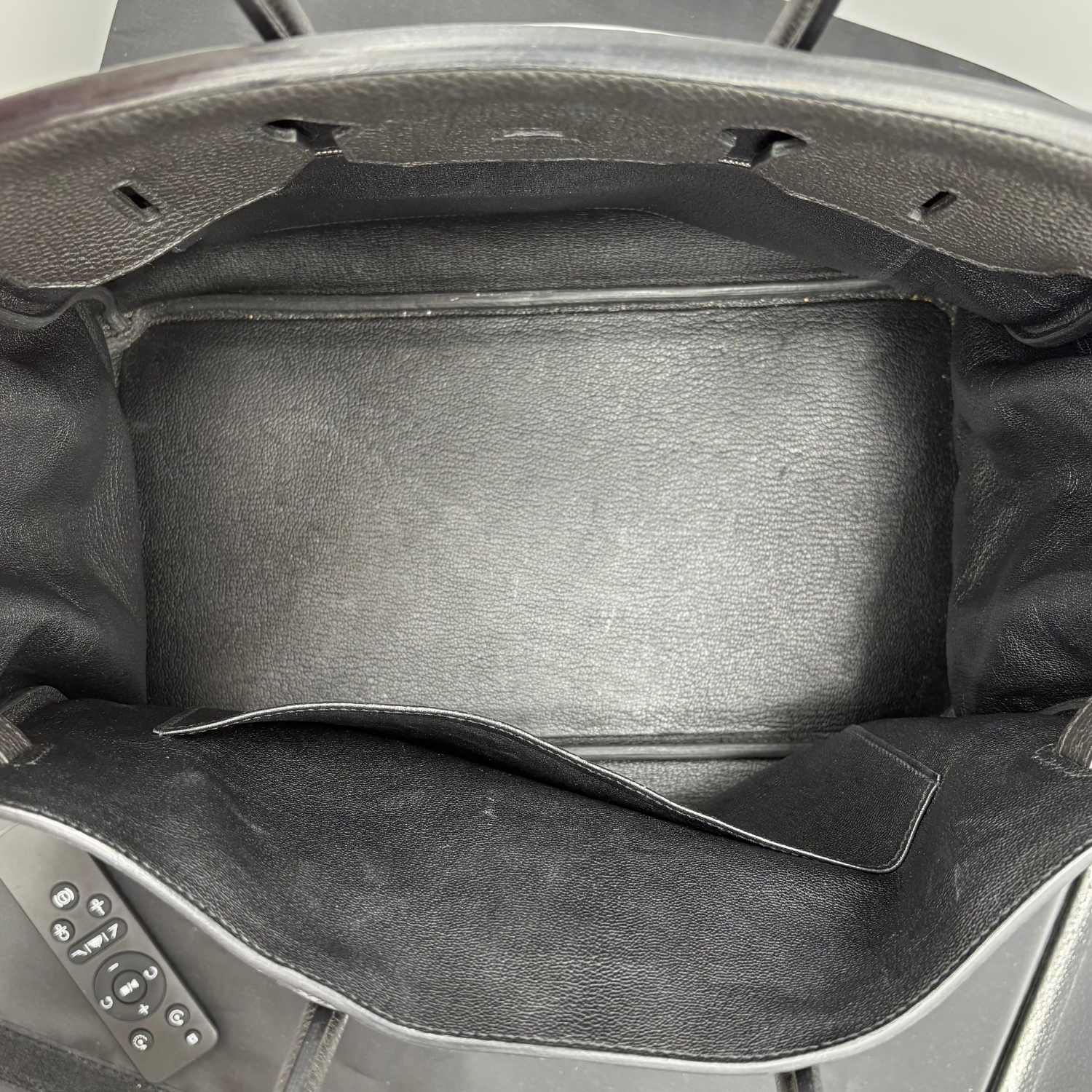 Hermès Togo Birkin 35 Black