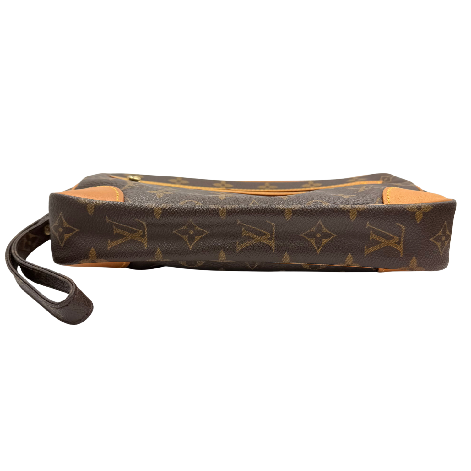 Louis Vuitton Vintage LV Monogram Marly Dragonne GM