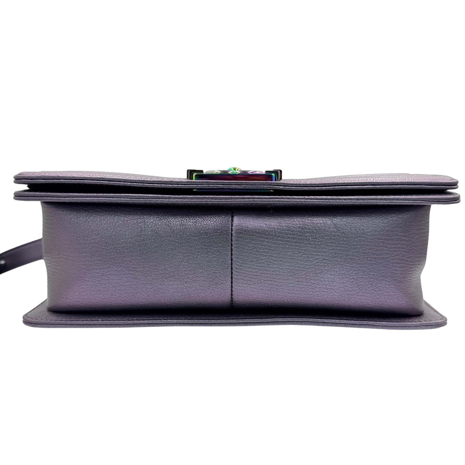 Chanel Medium Iridescent Boy Bag
