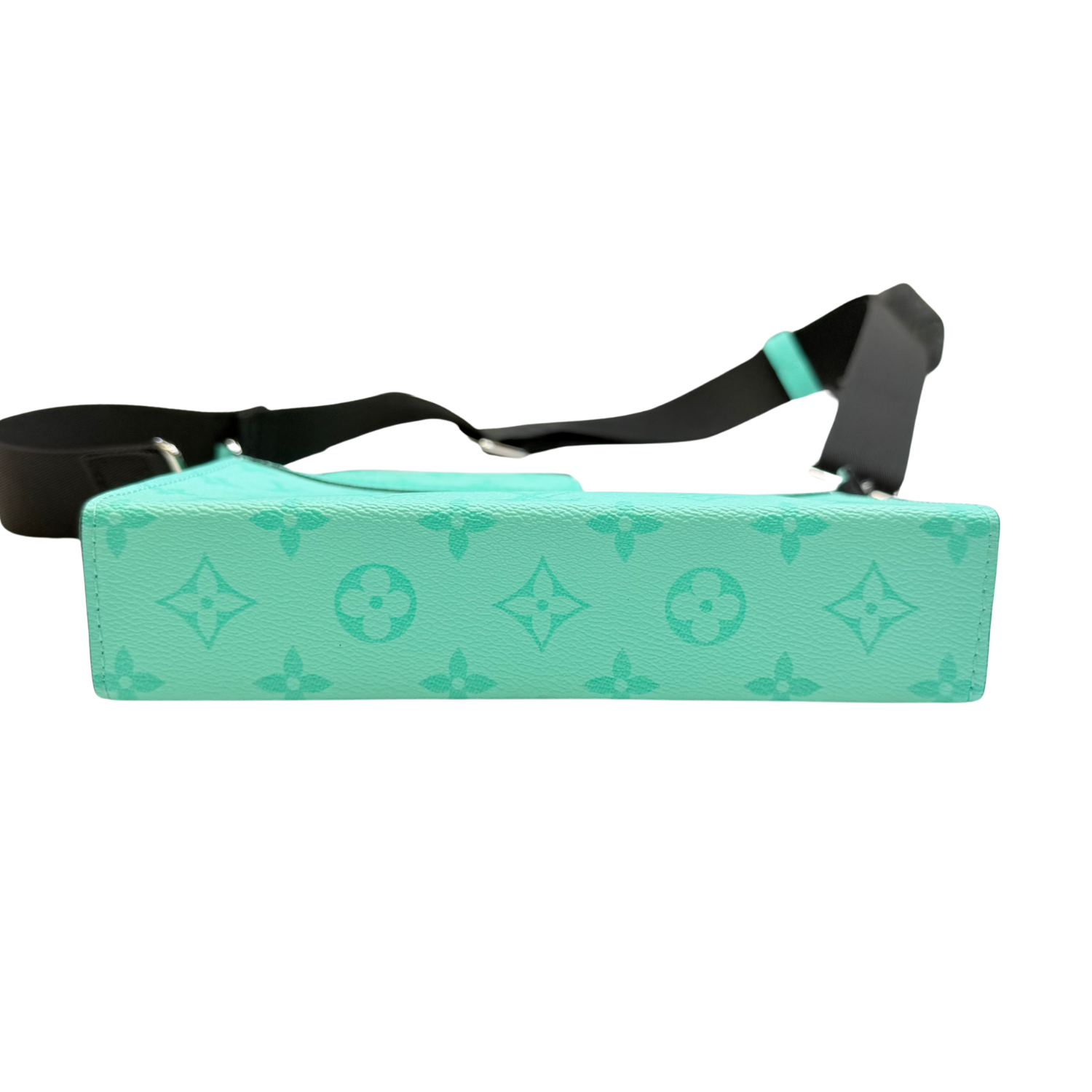 Louis Vuitton Gaston Wearable Wallet Turquoise